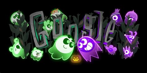 ghost google game|Google Doodle Games .